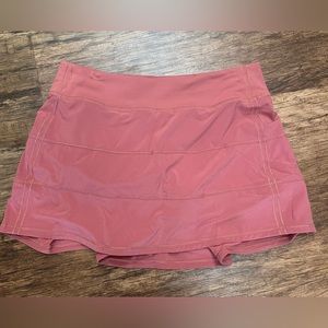 Lululemon Pace Rival Skirt